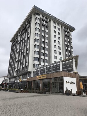 Exterior - Nova Vista Deluxe & Suites Eskisehir, a member of Radisson Individuals (Eskisehir)