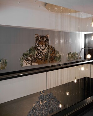 Lobby - Nova Vista Deluxe & Suites Eskisehir, a member of Radisson Individuals (Eskisehir)