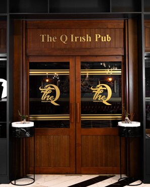 Bar (en el alojamiento)