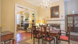 Townhome, 2 Bedrooms | Private kitchen - Explorer's Haven by Lucky Savannah (Savannah)