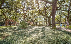 콘도, 침실 1개 | 숙박 시설 구내