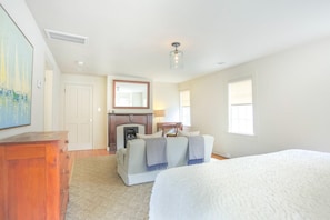 Casa, 1 quarto | 1 quarto, roupa de cama