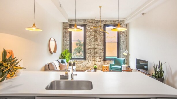 Apartment, 1 Bedroom | Private kitchen