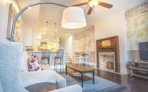 Condo, 2 Bedrooms | Living room