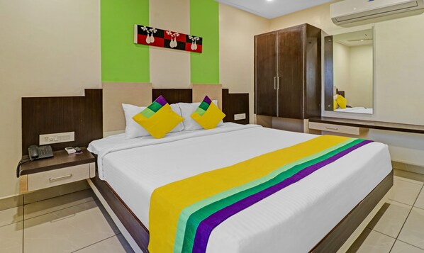 Chambre Standard Double ou avec lits jumeaux