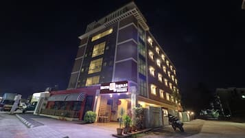 Bahagian luar