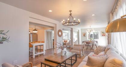 LUXE - Alpine Villa with Lake View and Walking to Village - Big Bear