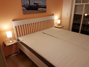 1 Schlafzimmer