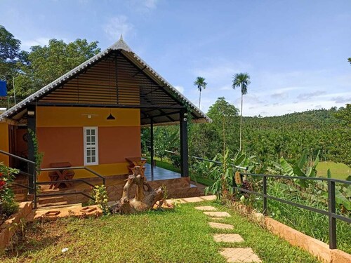 Agronest Farm Wayanad