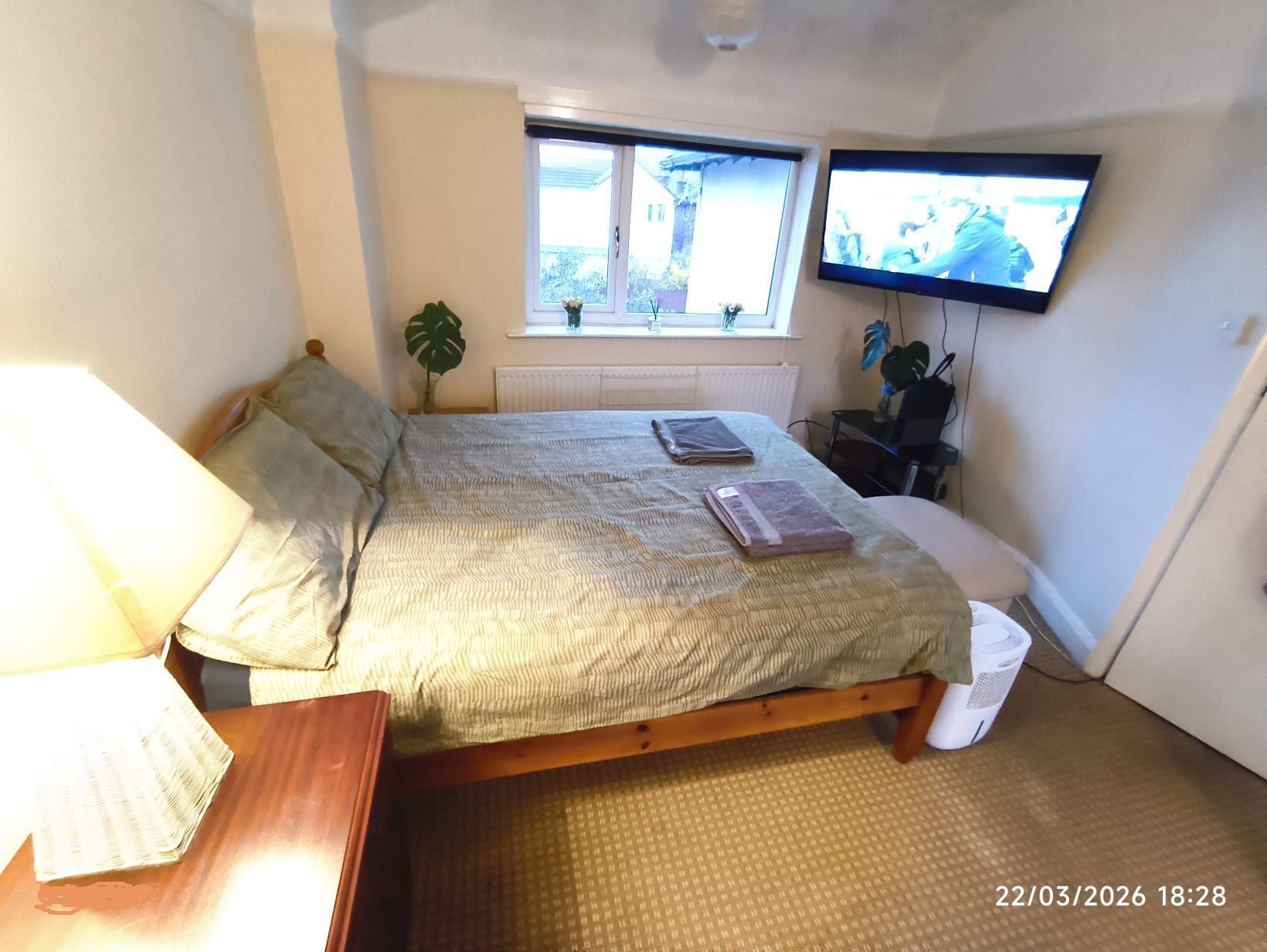 Business Double Room, 1 Double Bed, Non Smoking