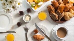 وجبة إفطار