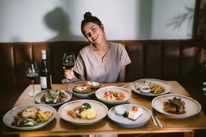 Restaurant - Ecozy Dijiwa Canggu (Canggu)