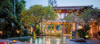 Ecozy Dijiwa Canggu