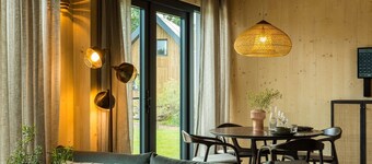 Feriehus i Drenthe med privat pool