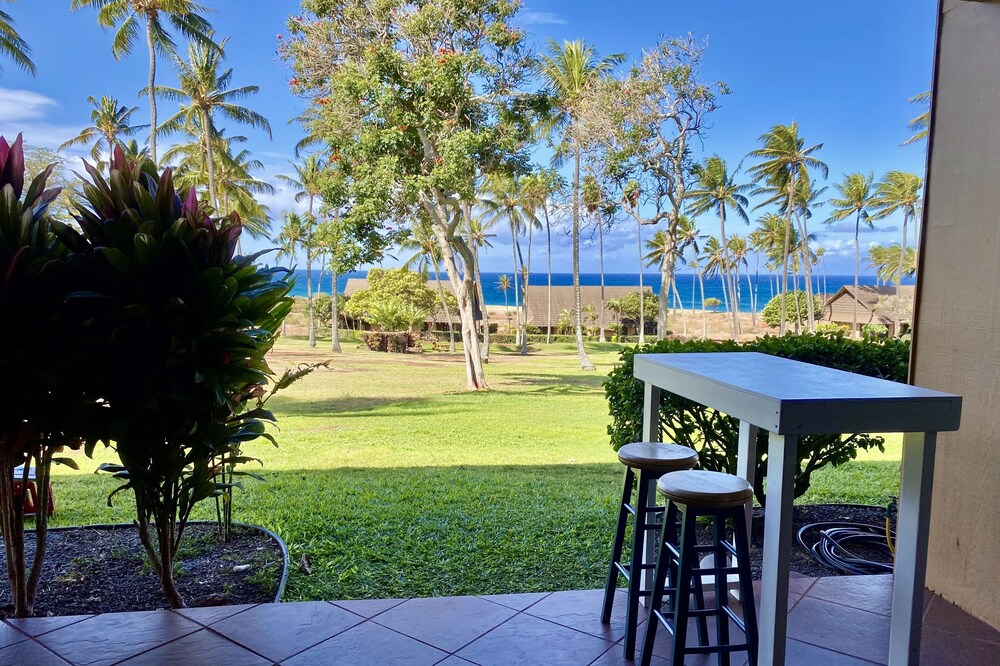 Stunning ocean view condo