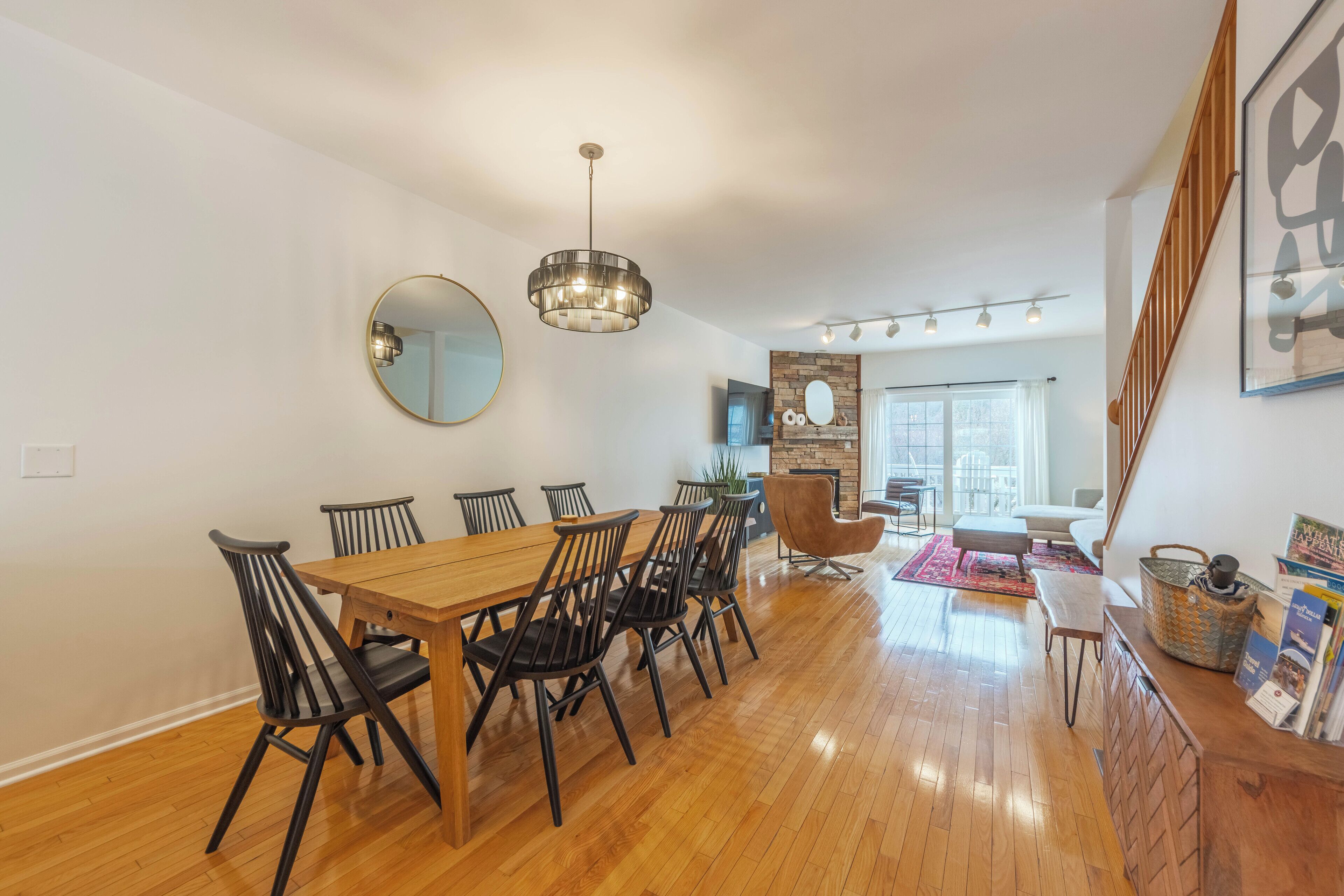 Water Street Retreat - In The Heart Of Downtown Saugatuck With Views Of The River! - Saugatuck, MI