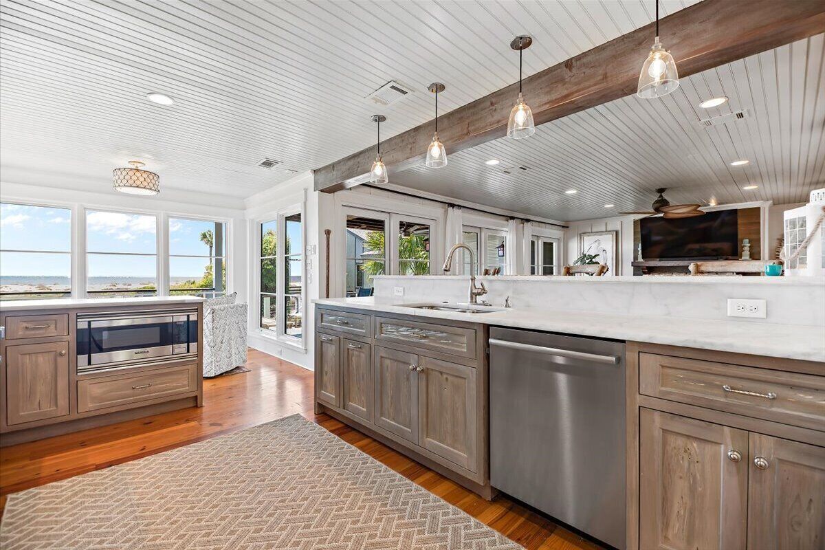 Oceanfront Vacation Home with Heated Pool