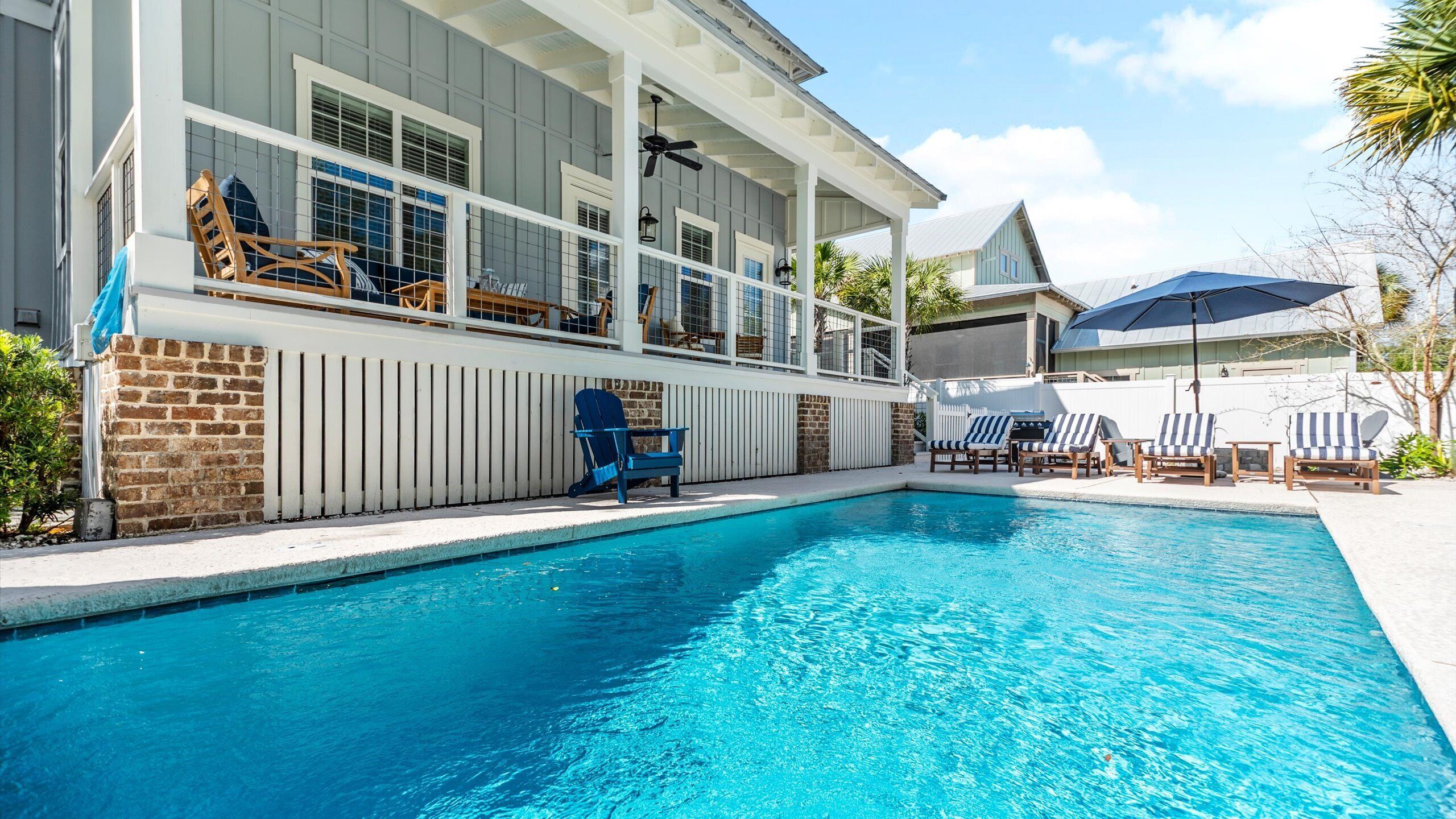 Heated Pool Bikes Close to Beach Discounted Fall Rates