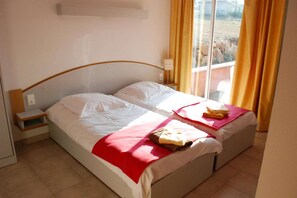 2 chambres