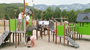 Zona infantil