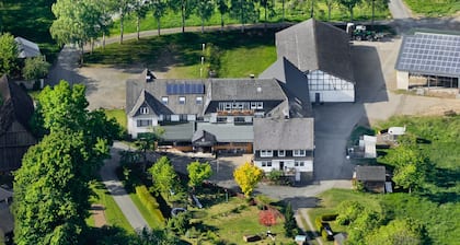 Pension Wittgensteiner Schweiz