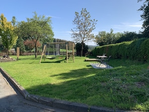 Garden - Pension Wittgensteiner Schweiz (Bad Berleburg)