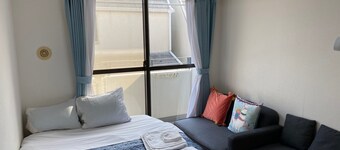 White Terrace Sakurashinmachi