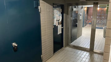 住宿正面
