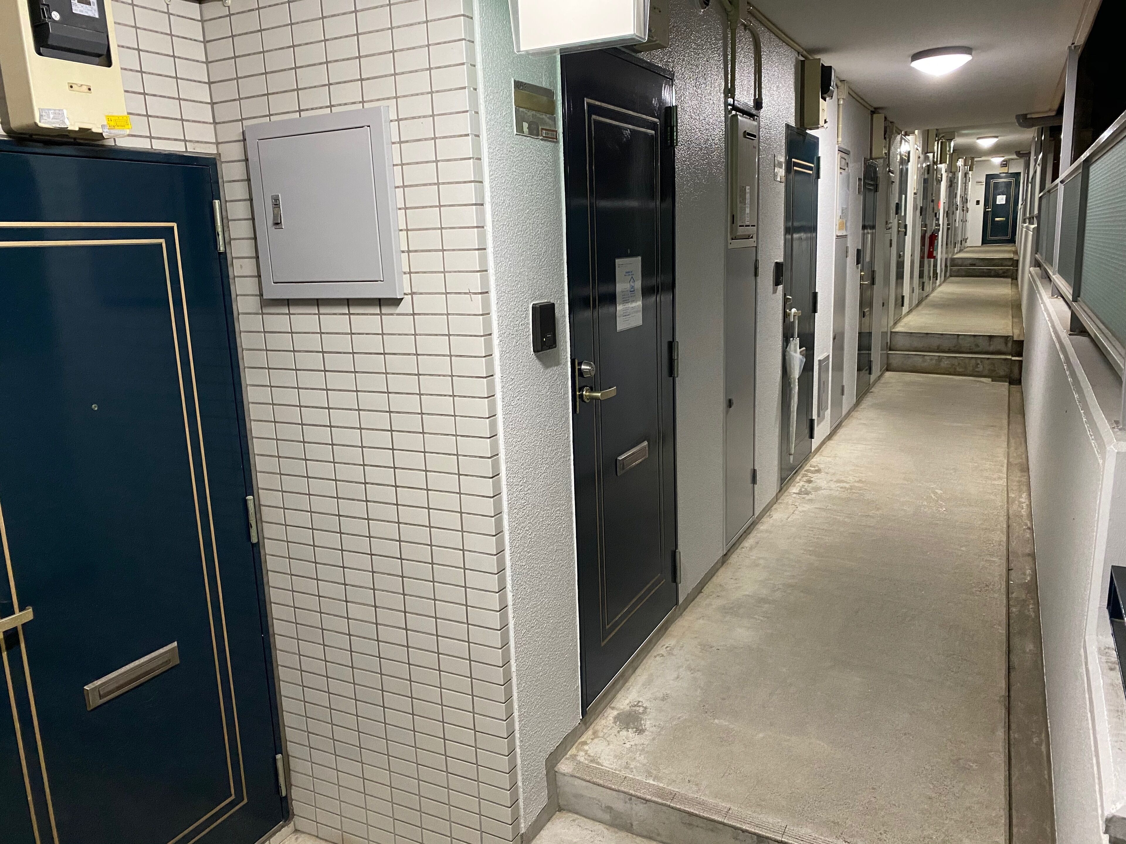 住宿內部