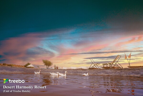 Exterior - Treebo Desert Harmony Camp (Jaisalmer)