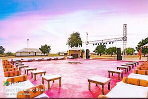 Interior - Treebo Desert Harmony Camp (Jaisalmer)