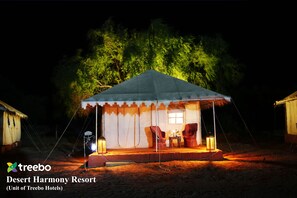 Exterior - Treebo Desert Harmony Camp (Jaisalmer)