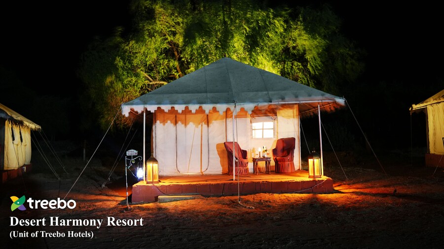Treebo Desert Harmony Resort