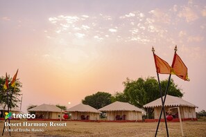 Exterior - Treebo Desert Harmony Camp (Jaisalmer)