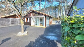 Exterior - 326 Chalet 2ch-4p au Village Khélus (Gujan-Mestras)