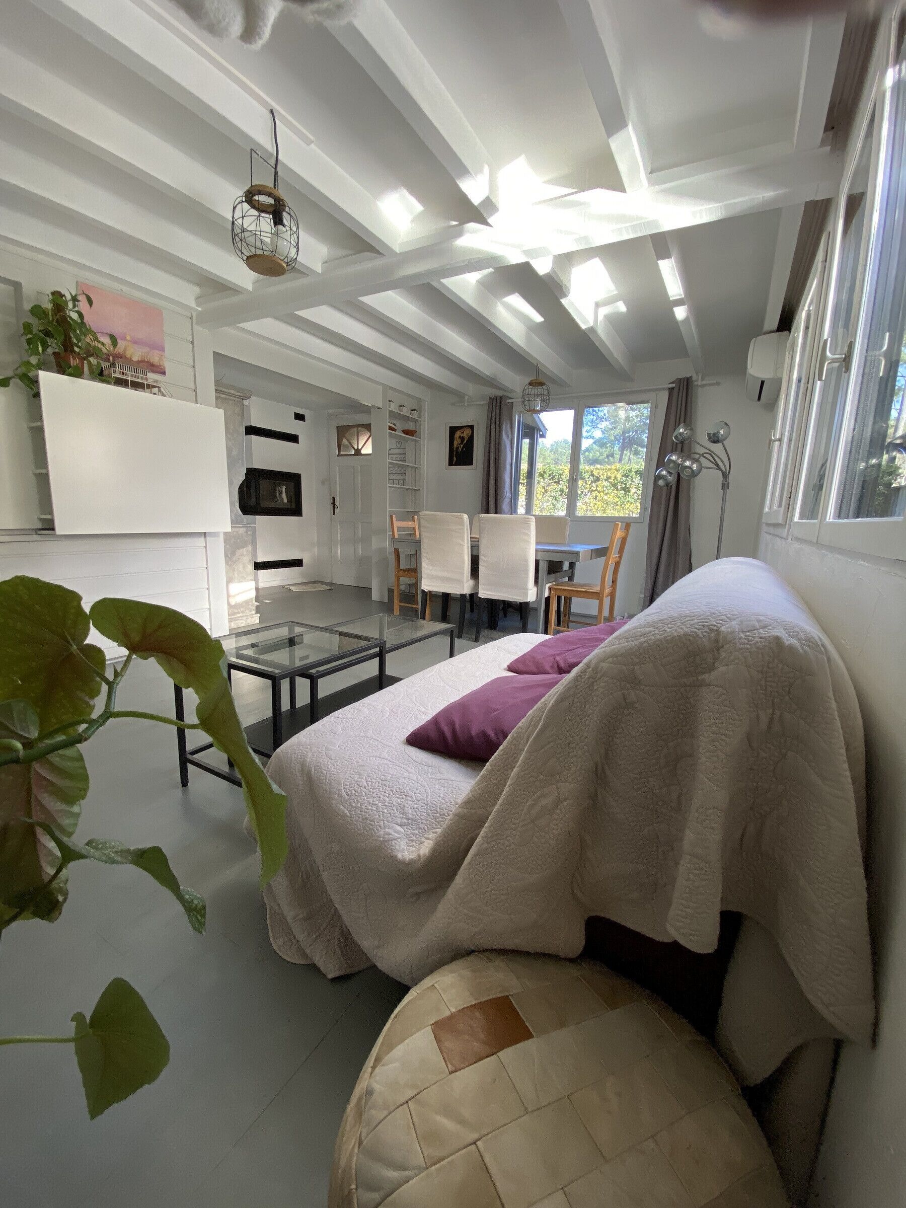 002 Chalet 2ch-6p au Village Khelus