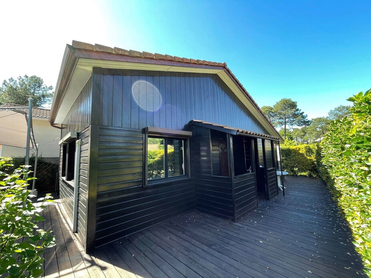 002 Chalet 2ch-6p au Village Khelus