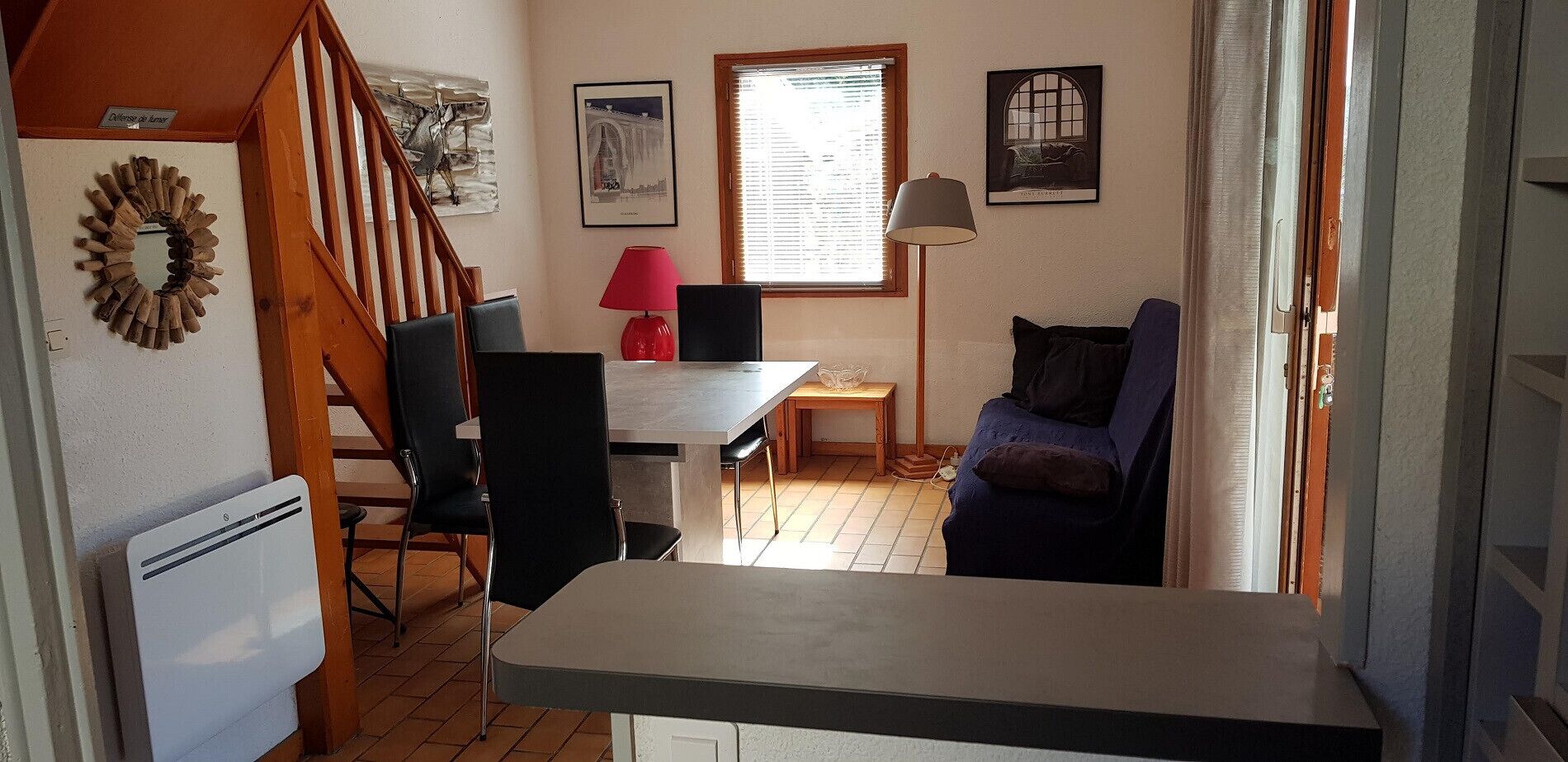 092 Maisonnette 3ch-7p au Village Khélus