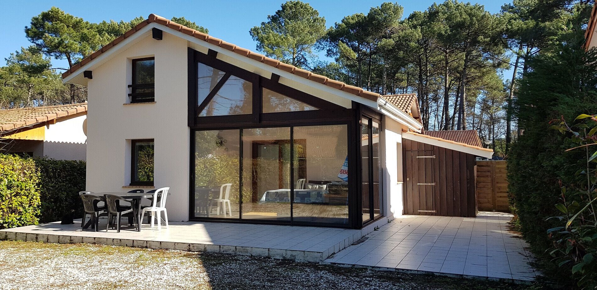 092 Maisonnette 3ch-7p au Village Khélus