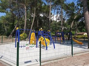 Children’s area