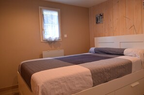3 bedrooms, free WiFi