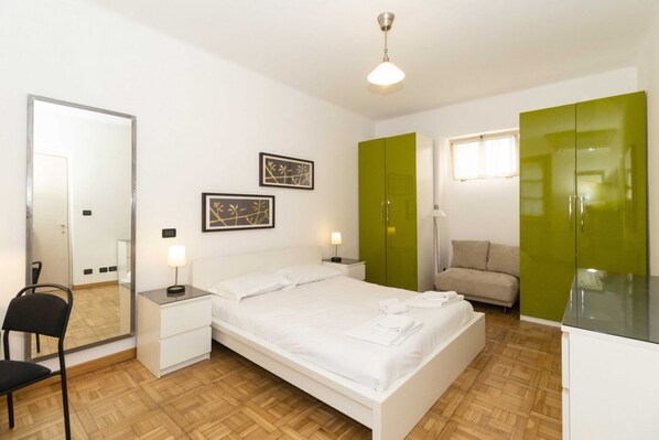 1 habitación, wifi y ropa de cama 
