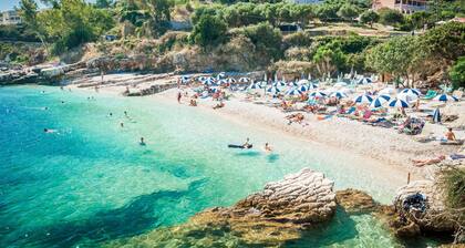 Two bedroom apartment with breathtaking seaviews