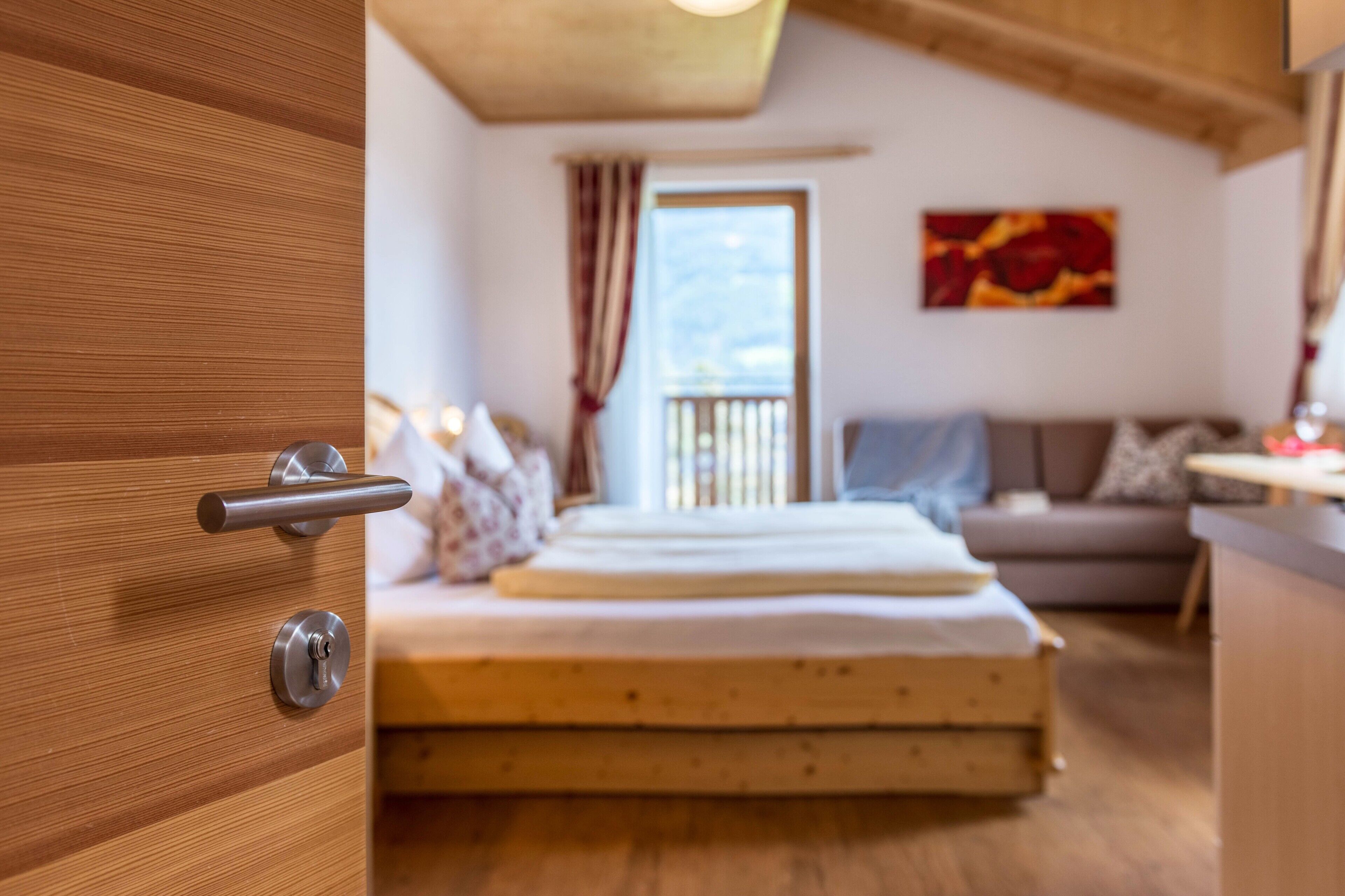 1 slaapkamer, gratis wifi, beddengoed