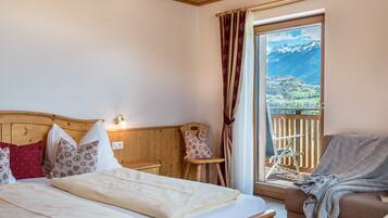 1 chambre, Wi-Fi gratuit, draps fournis