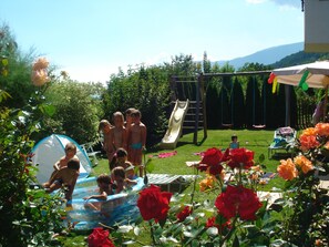 Área infantil