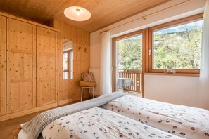 1 sovrum, gratis wi-fi och sängkläder