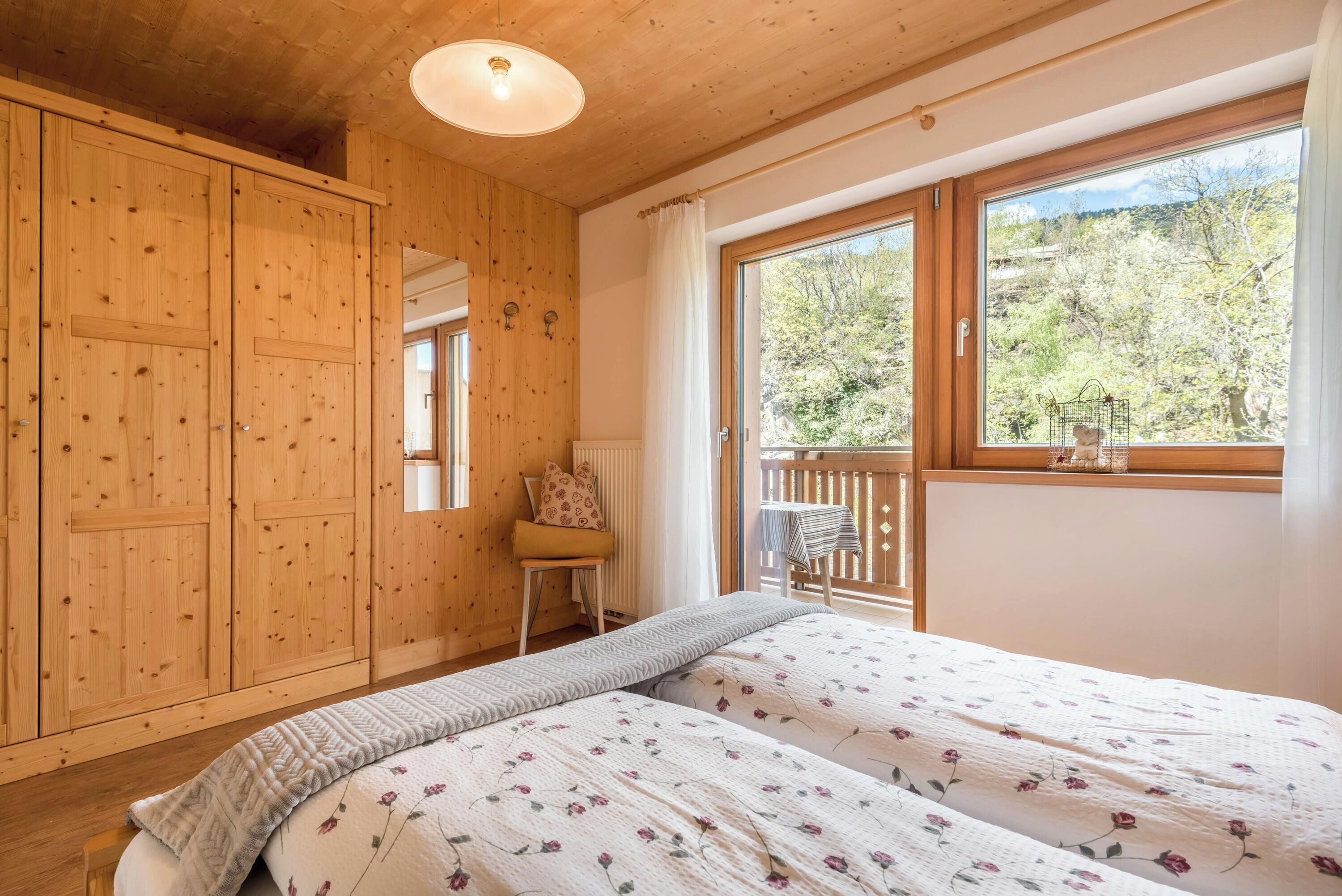 1 chambre, Wi-Fi gratuit, draps fournis