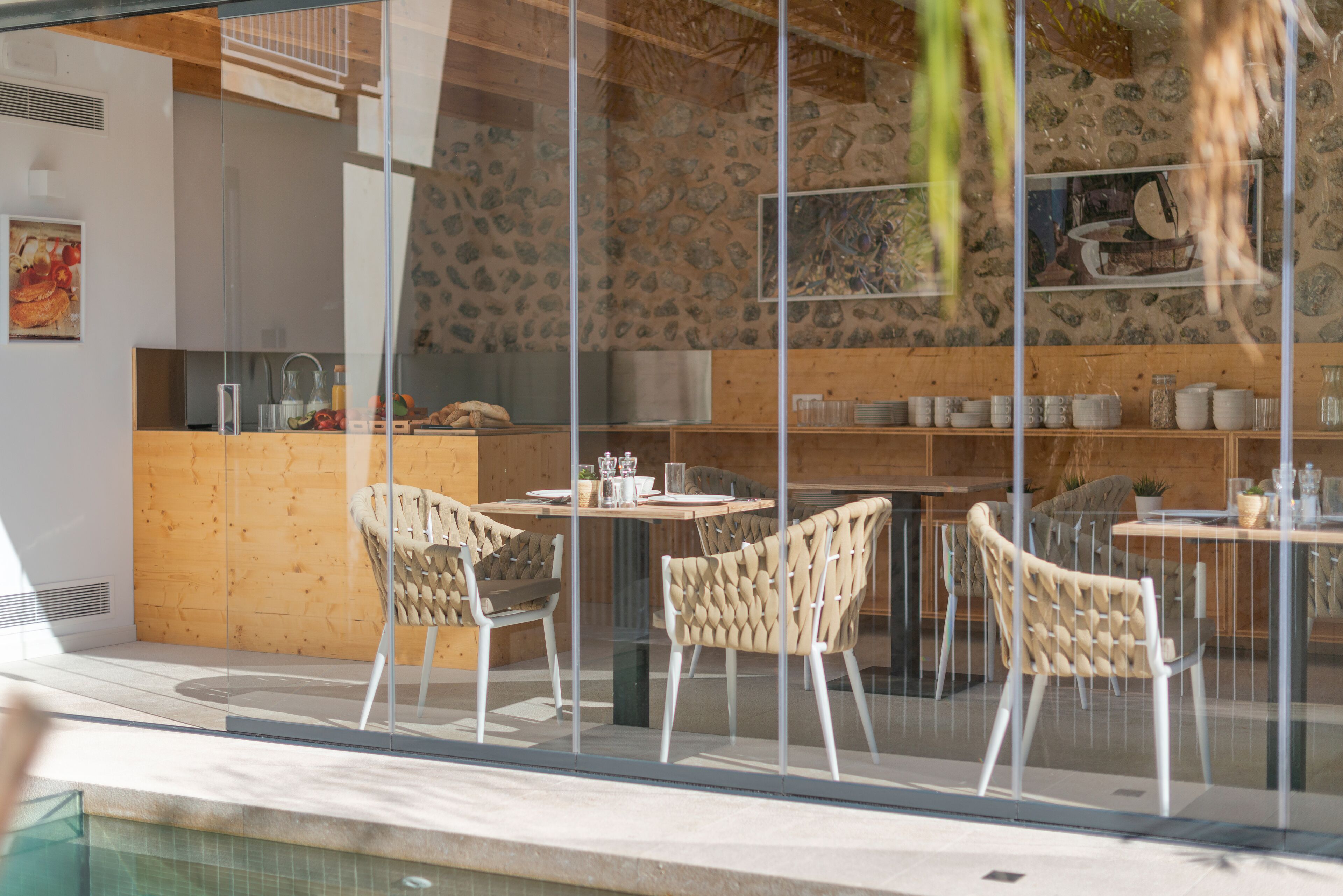 Gratis morgenmadsbuffet hver dag