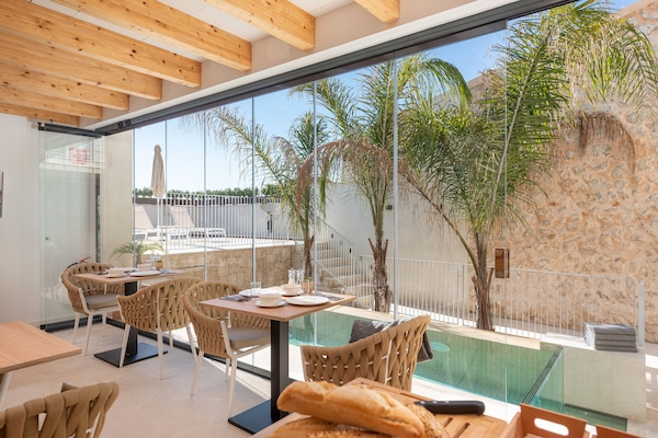 Desayuno buffet incluido todos los días